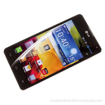 Coffee Perfume Screen Protectors for LG, Made of PET